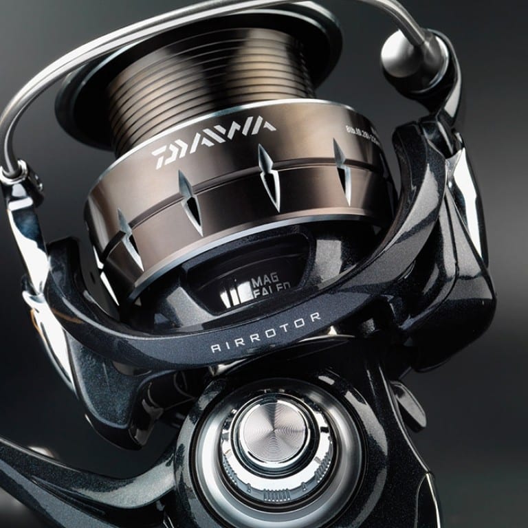 Катушка безынерционная Daiwa Caldia 2500: обзор линейки, технические характеристики, отзывы