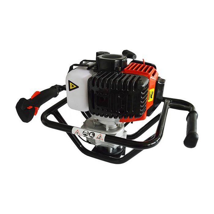 Как выбрать мотобур для зимней рыбалки: параметры и рейтинг бензобуров