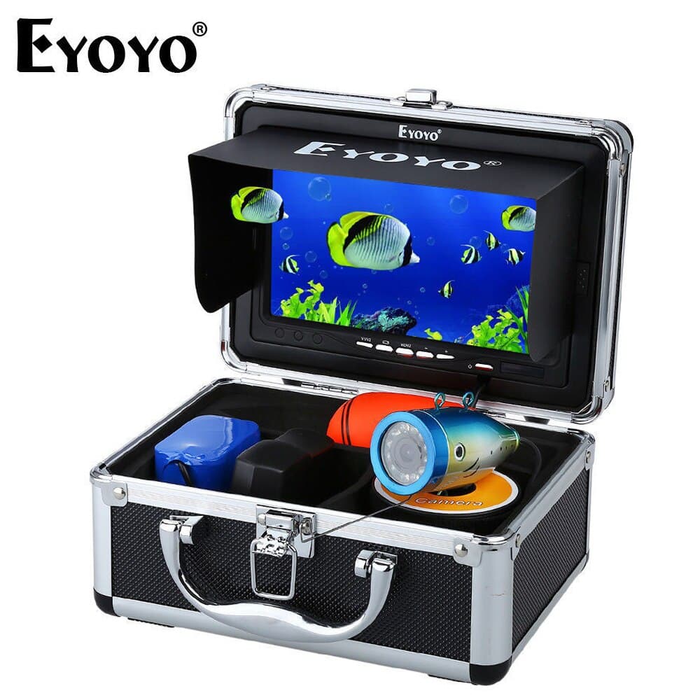 Подводная камера для рыбалки: обзор популярных моделей, характеристики и цены