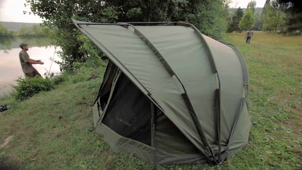 Карповая палатка - как выбрать и какую модель купить?