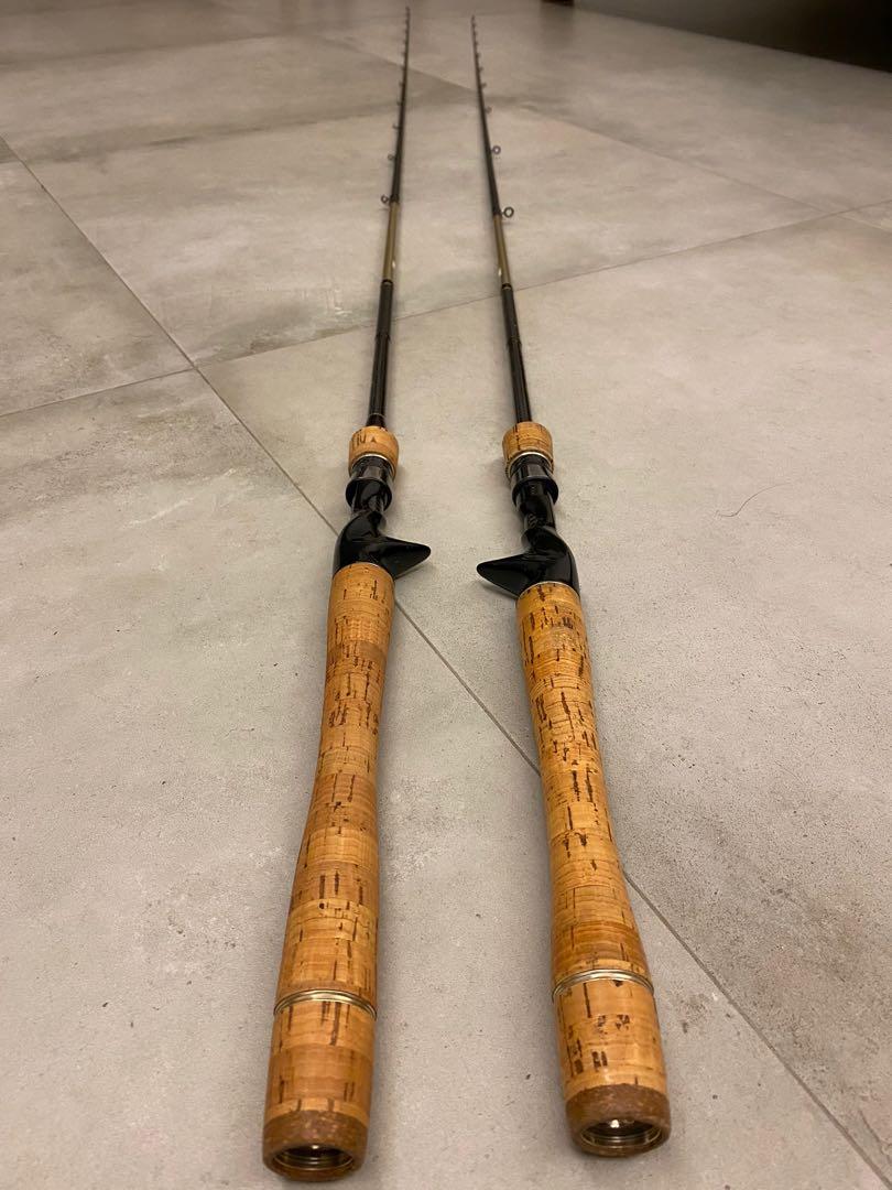 Как выбирать спиннинг для ловли хищной рыбы: советы для начинающих