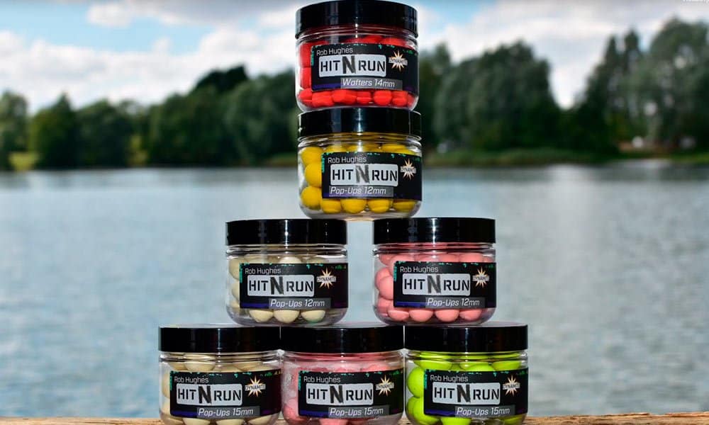 Бойлы Dynamite Baits и другая продукция Динамит бейтс для карпа