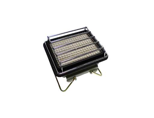 Как выбрать обогреватель в палатку для зимней рыбалки и чем сделать тепло в палатке