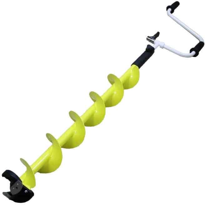 Как выбрать ледобур для зимней рыбалки: параметры, лучшие модели, цены 2025 года