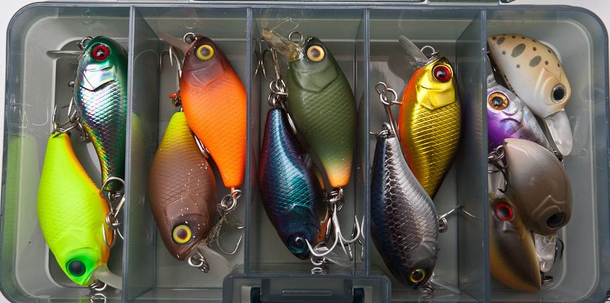 Воблеры на голавля