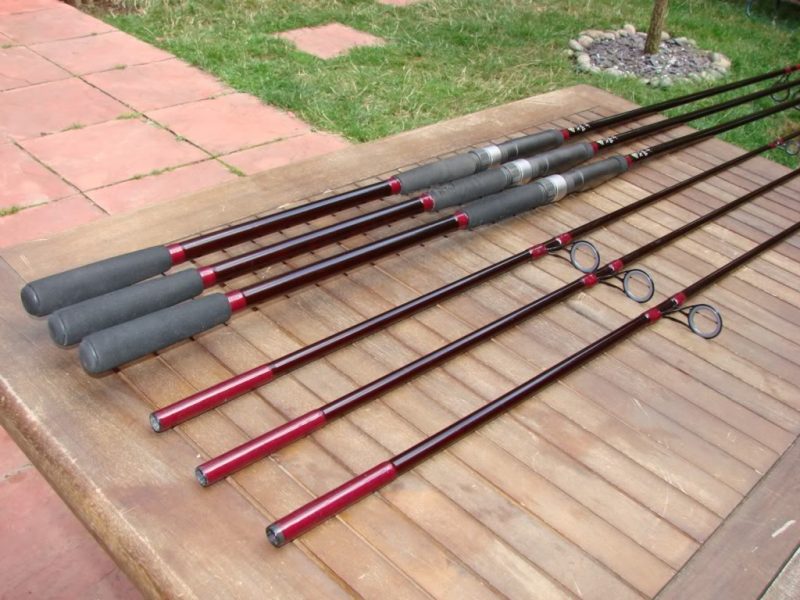 Лучшие карповые удилища, которые стоит купить: фото и обзор