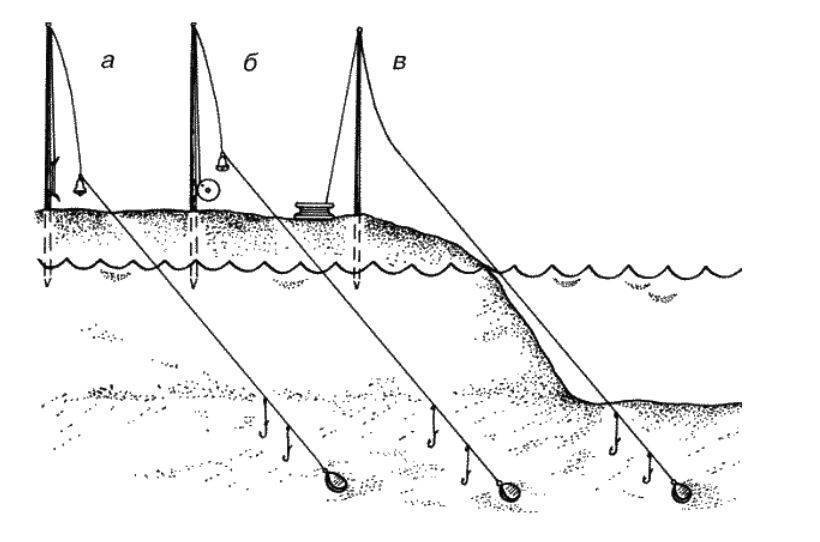 Рыбалка на донку осенью: оснастка, насадки и наживки, техника