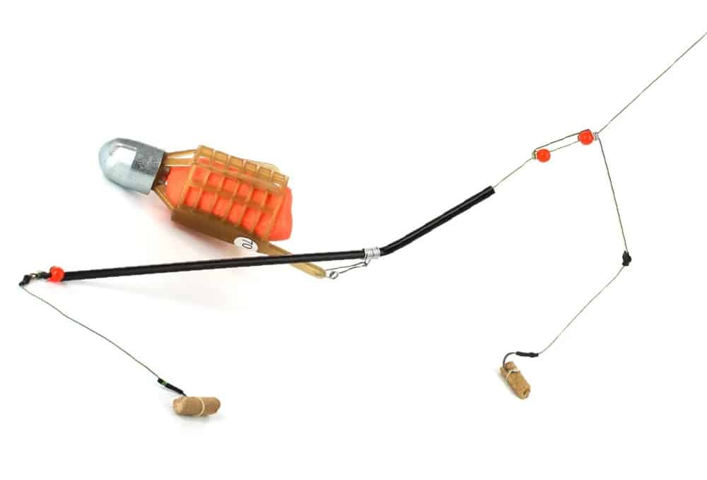 Закидушка для рыбалки своими руками: как сделать дома и на берегу реки