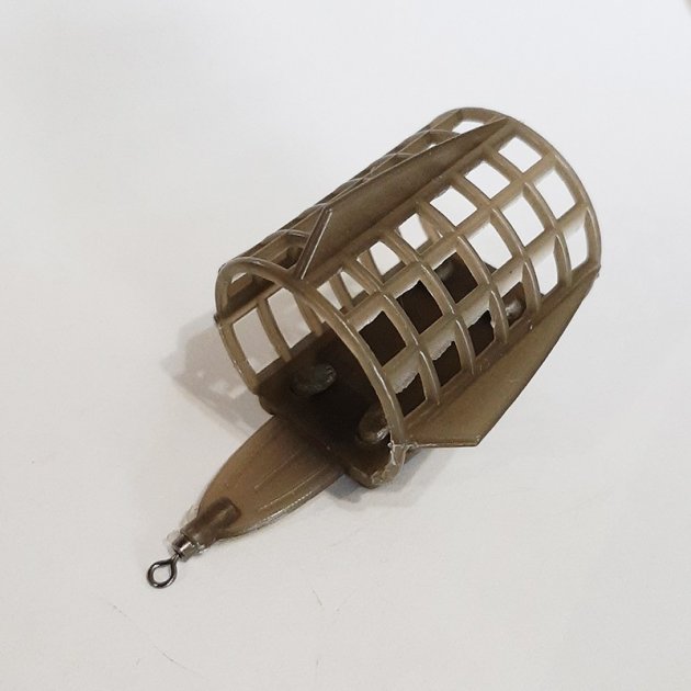 Фидерные кормушки для сильного течения - как выбрать и как использовать