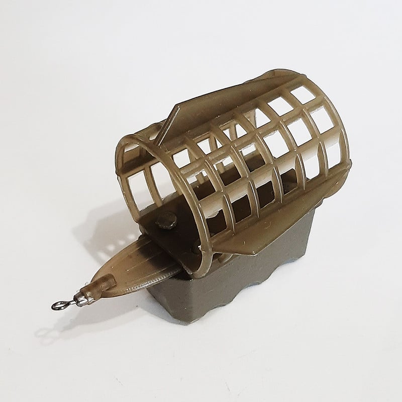 Фидерные кормушки для сильного течения - как выбрать и как использовать