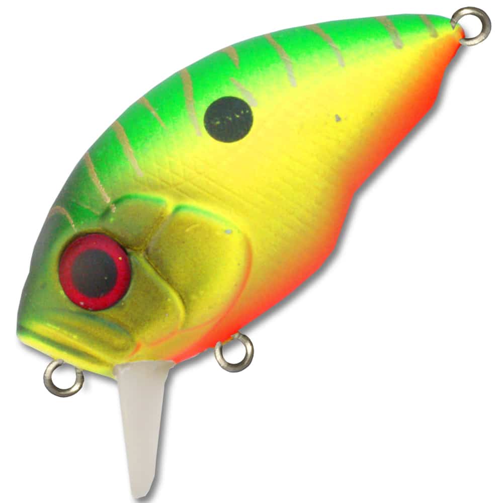 «Правильные» воблеры на окуня: 10 лучших крэнков, минноу, щэдов