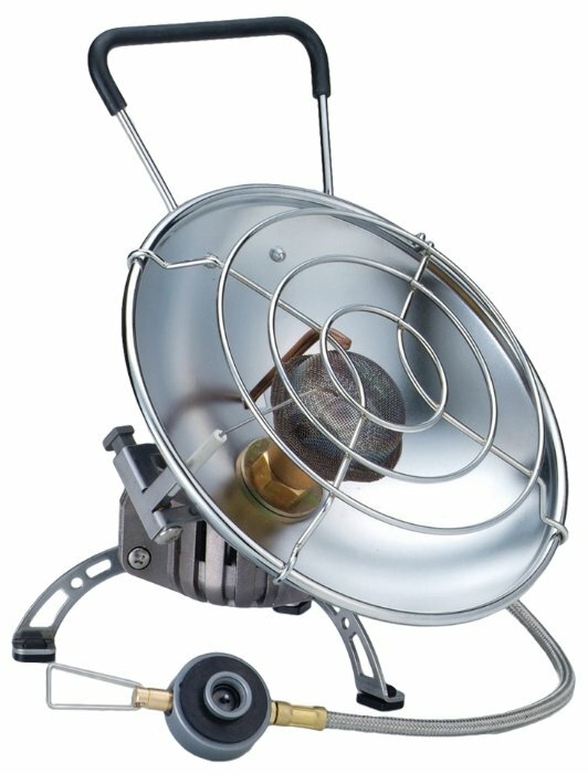 Как выбрать обогреватель в палатку для зимней рыбалки и чем сделать тепло в палатке