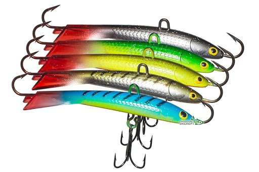 Лучшие зимние и летние блесны на судака