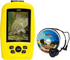 Подводная камера для рыбалки: обзор популярных моделей, характеристики и цены