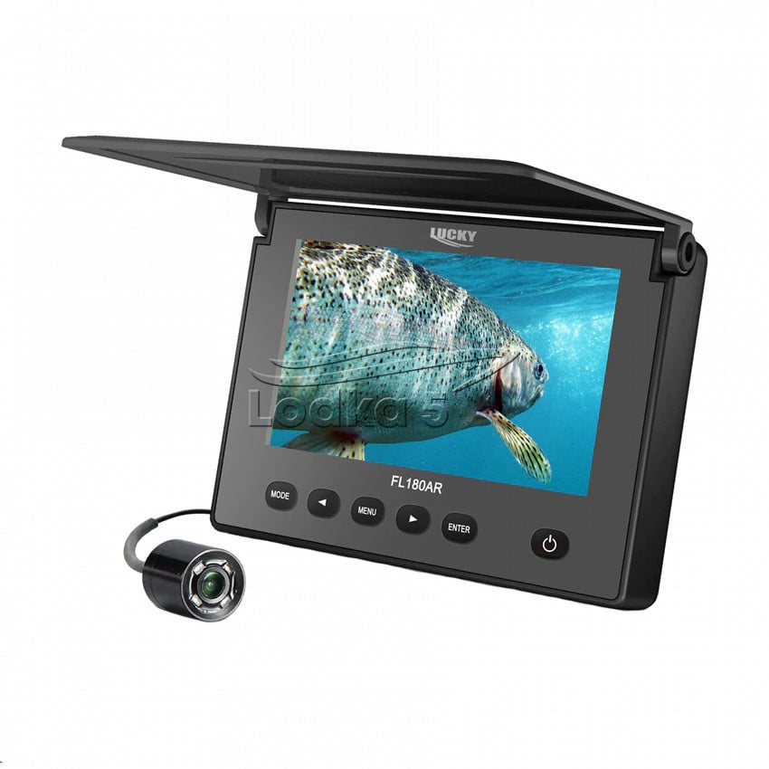 Подводная камера для рыбалки: обзор популярных моделей, характеристики и цены