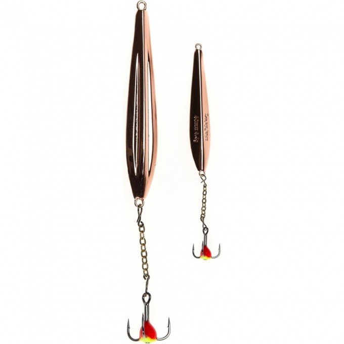 Лучшие зимние и летние блесны на судака