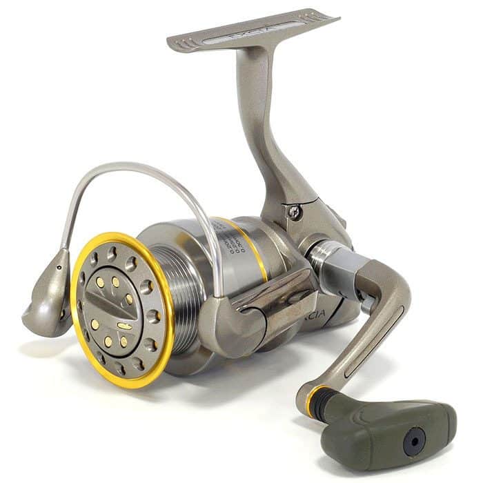 Обзор катушки Ryobi Excia MX 3000: технические характеристики, отзывы