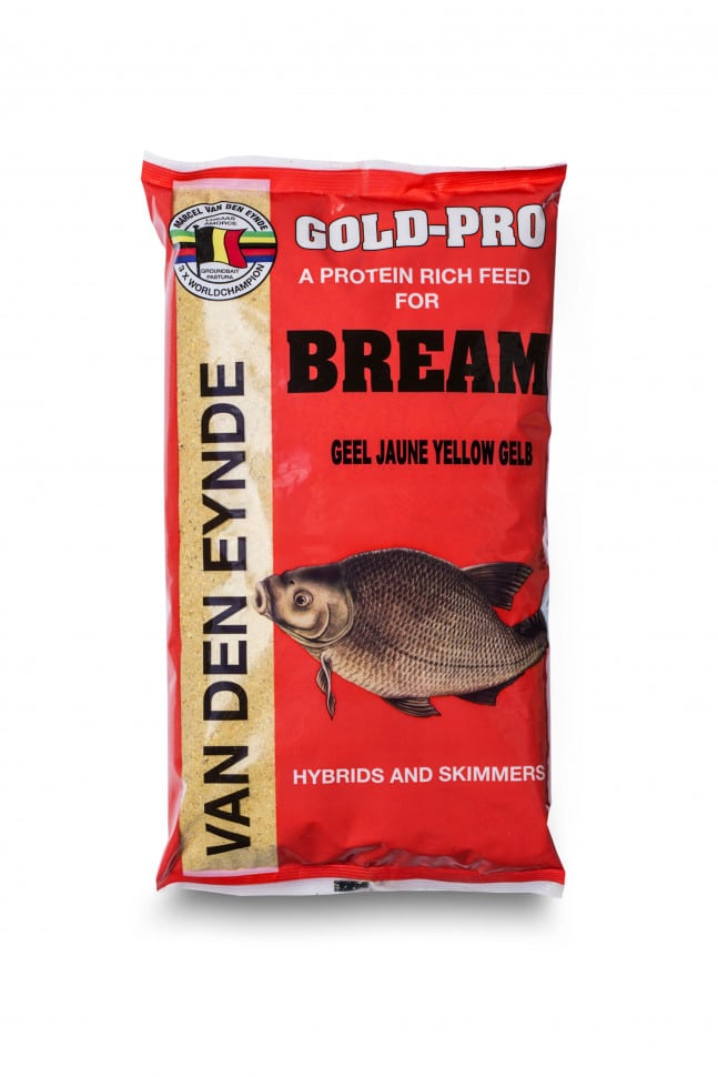 Лучшая прикормка для леща - как сделать и что купить