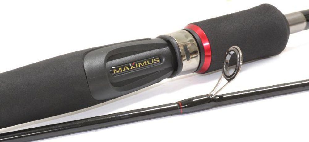 Как выбирать спиннинг для ловли хищной рыбы: советы для начинающих