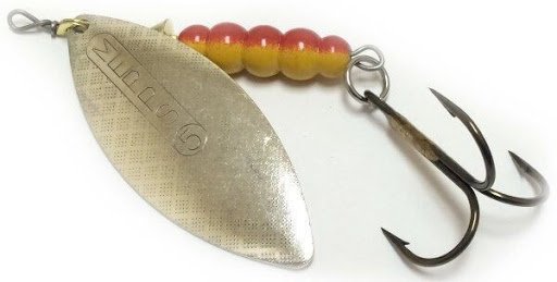 Лучшие блесны на щуку осенью: ТОП-10 уловистых колебалок и вертушек с фото