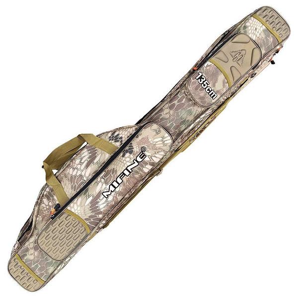 Как выбрать чехол для карповых и фидерных удилищ и сделать своими руками