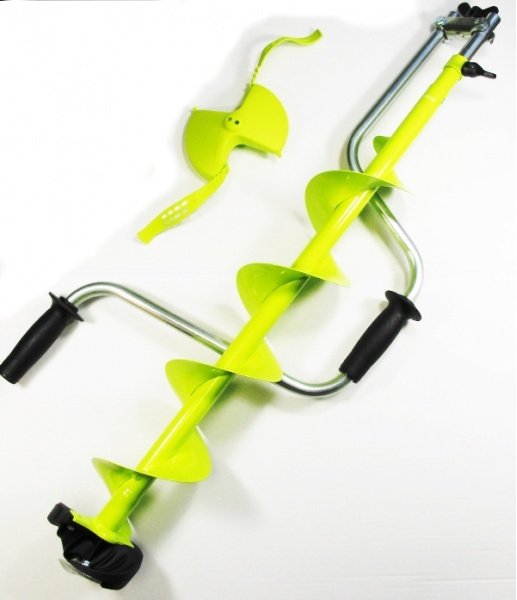 Как выбрать ледобур для зимней рыбалки: параметры, лучшие модели, цены 2025 года