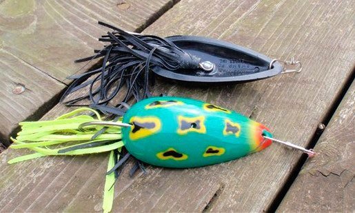 глиссер Moss Boss Heddon