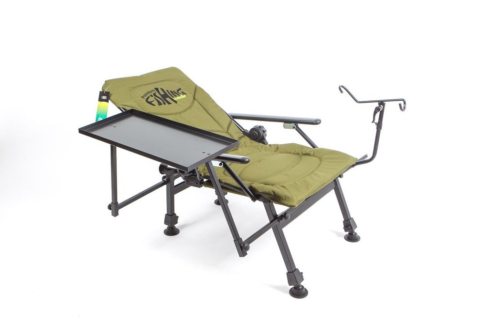 Как выбрать кресло для карповой рыбалки: критерии и модели, которые стоит купить