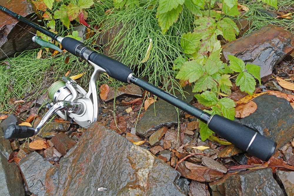 Как выбрать хороший спиннинг для твичинга: критерии, рейтинг