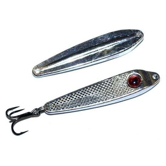 Лучшие зимние и летние блесны на судака