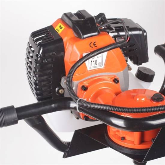 Как выбрать мотобур для зимней рыбалки: параметры и рейтинг бензобуров