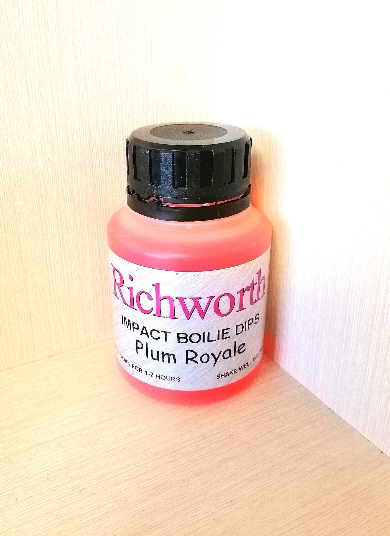 Бойлы Richworth и другая продукция: актуальный обзор рынка