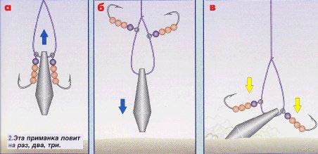 Зимняя ловля окуня на балду: техника, проводки, изготовление своими руками