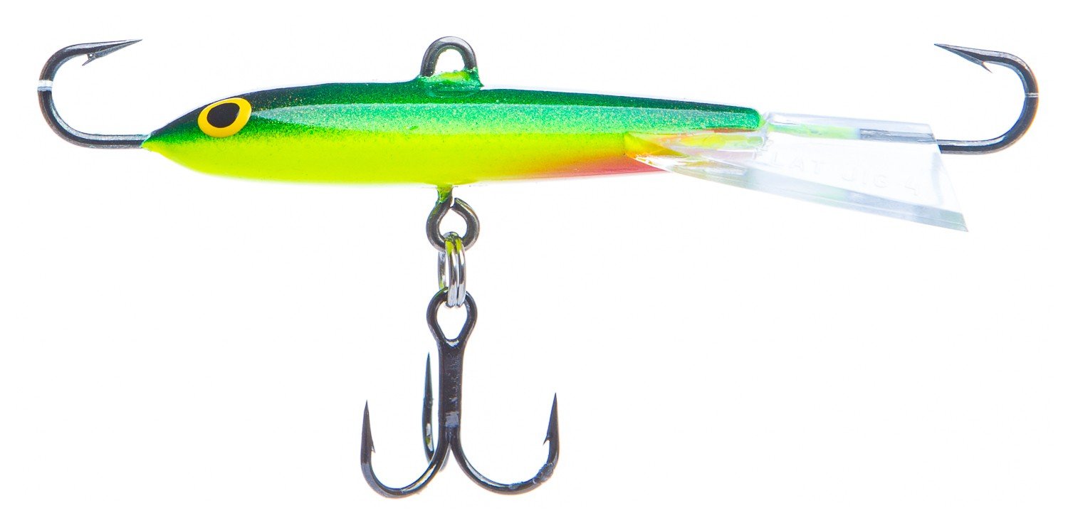 Ловля щуки на балансиры зимой: как выбрать лучшие, техника ловли со льда, снасть