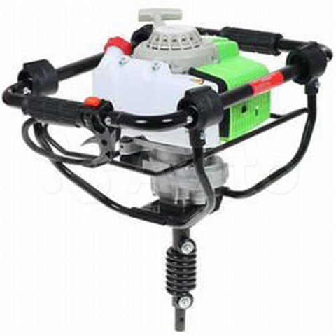 Как выбрать мотобур для зимней рыбалки: параметры и рейтинг бензобуров