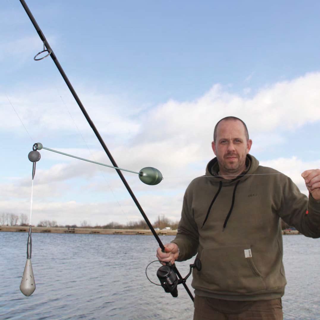 Монтажи фидерной снасти - простые и сложные, для течения и стоячей воды