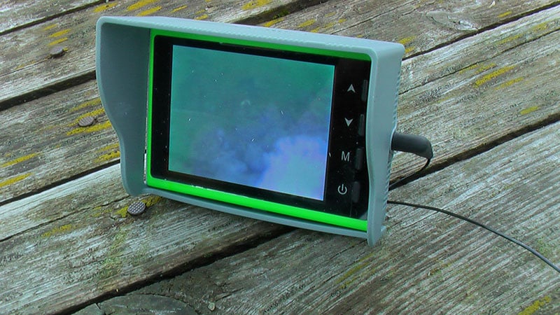 Подводная камера для рыбалки: обзор популярных моделей, характеристики и цены