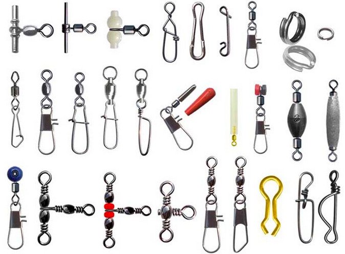 Как надежно привязать карабин к леске, шнуру, флюрокарбону