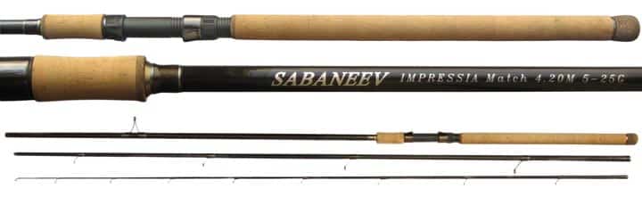 Матчевая удочка и снасть: как выбрать, оснастить и ловить