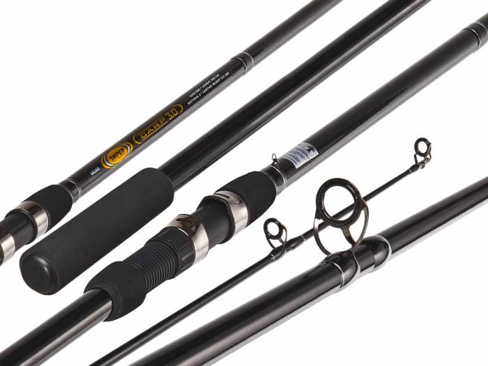Обзор бюджетных карповых удилищ: ТОП-10 лучших карповиков эконом-класса