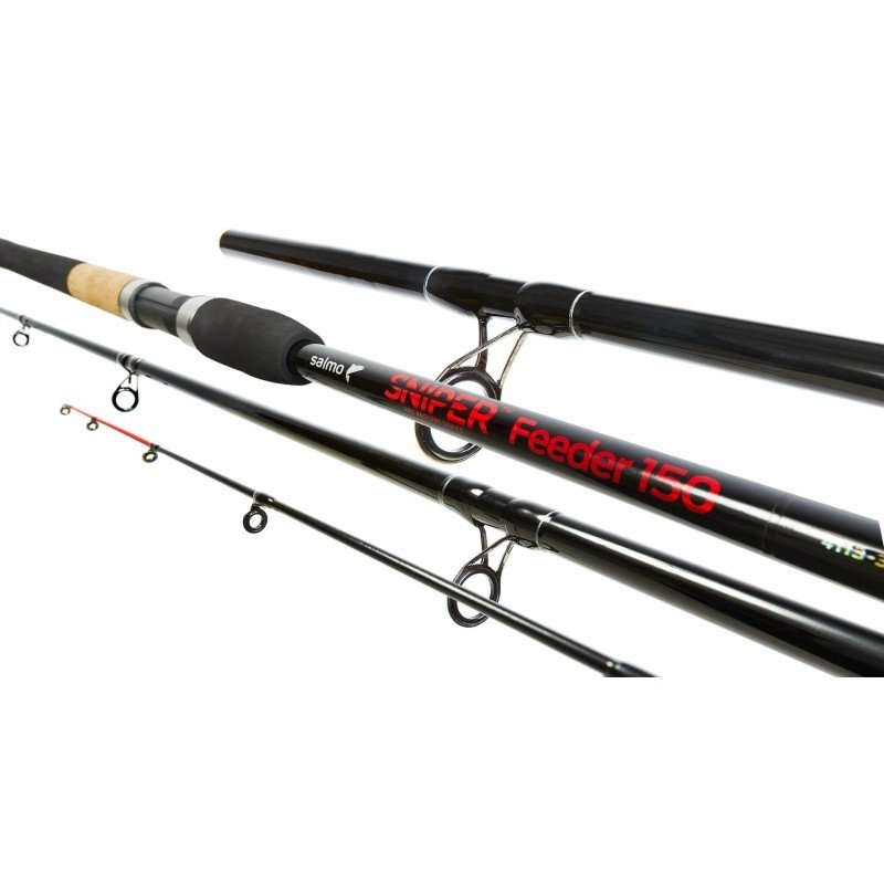 Как выбрать фидерное удилище - лучшие штекерные и телескопические модели