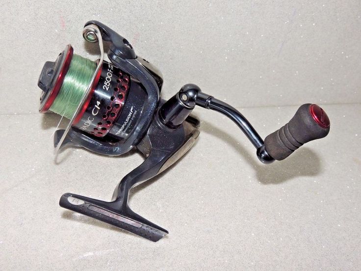 Обзор линейки катушек Shimano Stradic CI4: характеристики, цена 2025