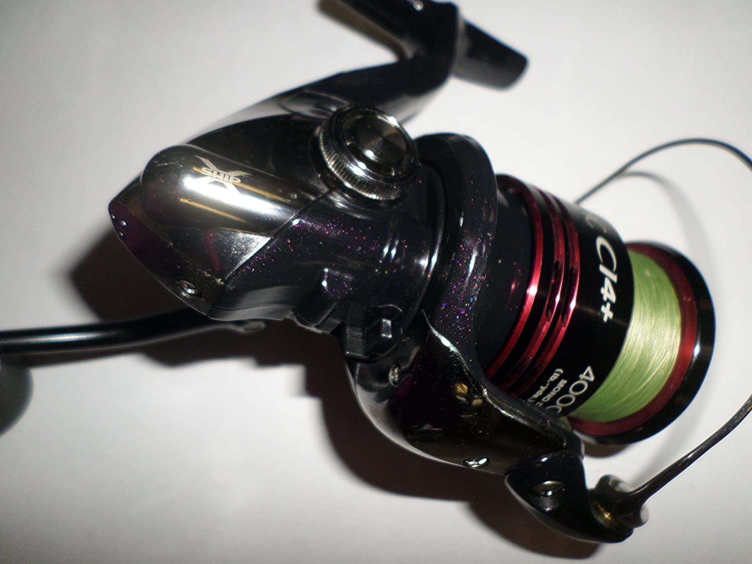 Обзор линейки катушек Shimano Stradic CI4: характеристики, цена 2025