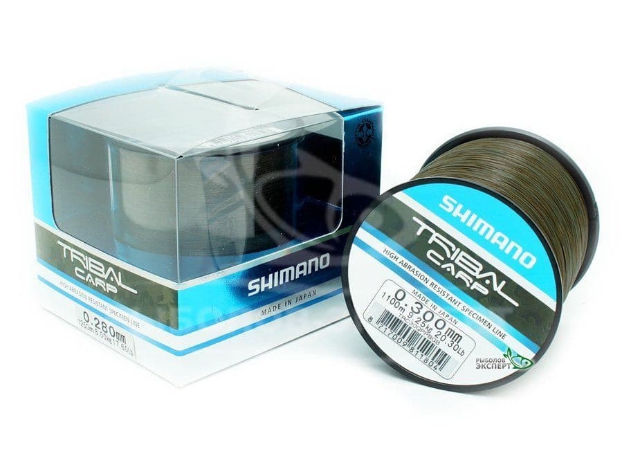 Какую леску выбрать для ловли карпа, рейтинг лучших на 2025 год