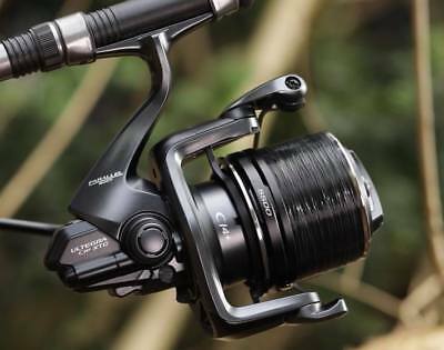 Катушка Shimano Ultegra 2025 - обзор модельного ряда, цена, отзывы
