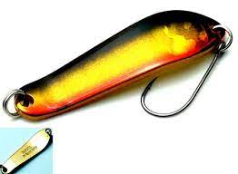 Ловля форели на блесны - выбор приманки под условия, лучшие модели