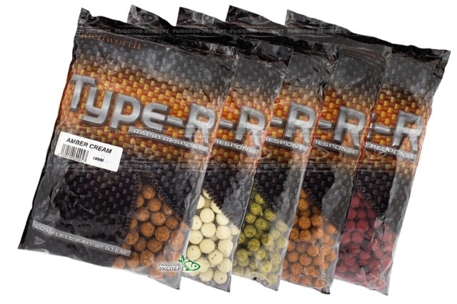 Бойлы Richworth и другая продукция: актуальный обзор рынка