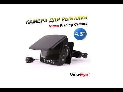 Подводная камера для рыбалки: обзор популярных моделей, характеристики и цены