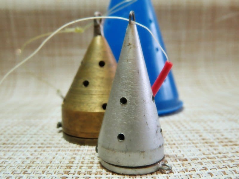 Изготовление и ловля зимой на коромысло леща, карпа и другой мирной рыбы