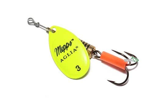 Лучшие блесны на щуку осенью: ТОП-10 уловистых колебалок и вертушек с фото